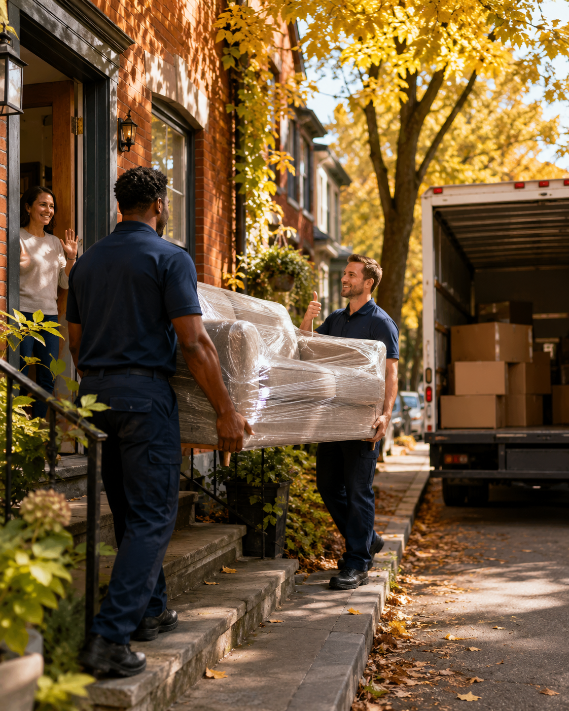 Ottawa's Most Trusted Movers